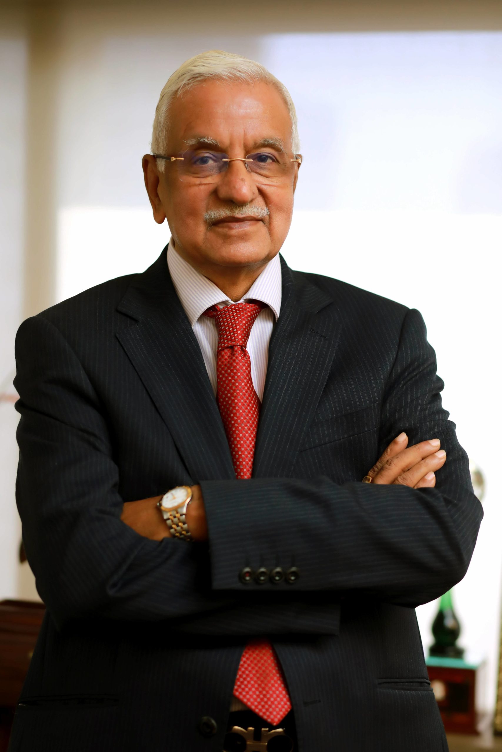 Our Thought Leaders - Anand Rathi - Founder and Chairman - Anand Rathi Group
